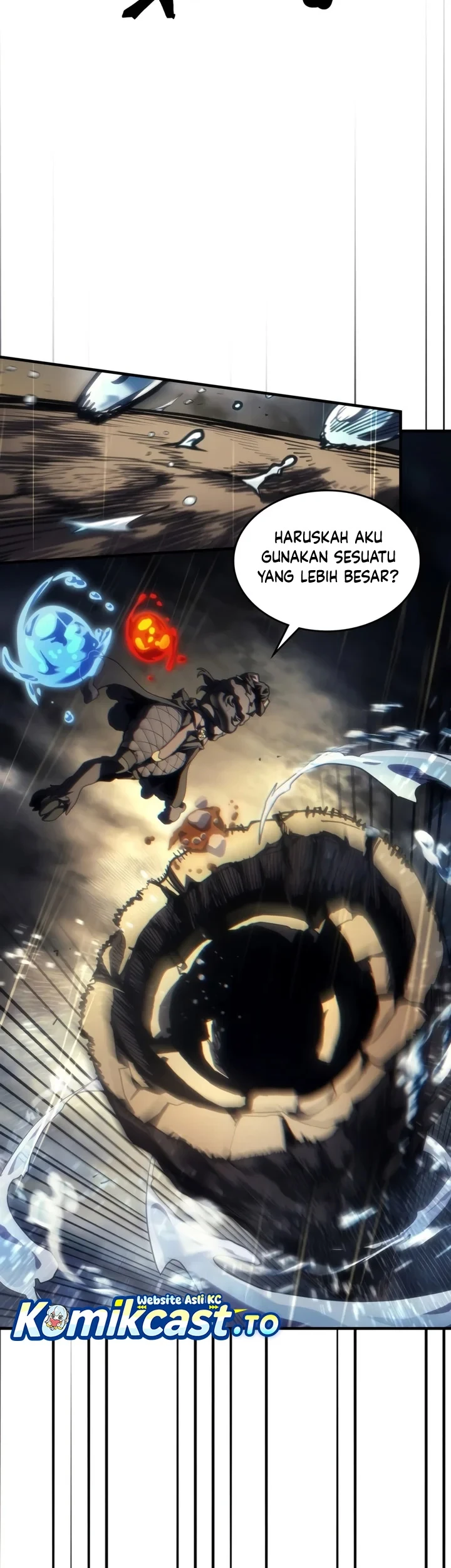 The Unbeatable Dungeon’s Lazy Boss Chapter 132 - halaman 4