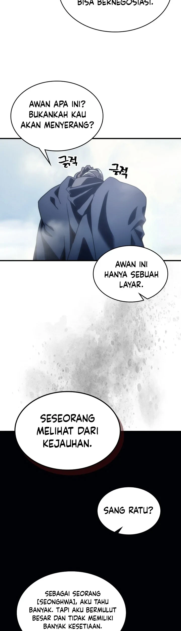 The Unbeatable Dungeon’s Lazy Boss Chapter 133 - halaman 17