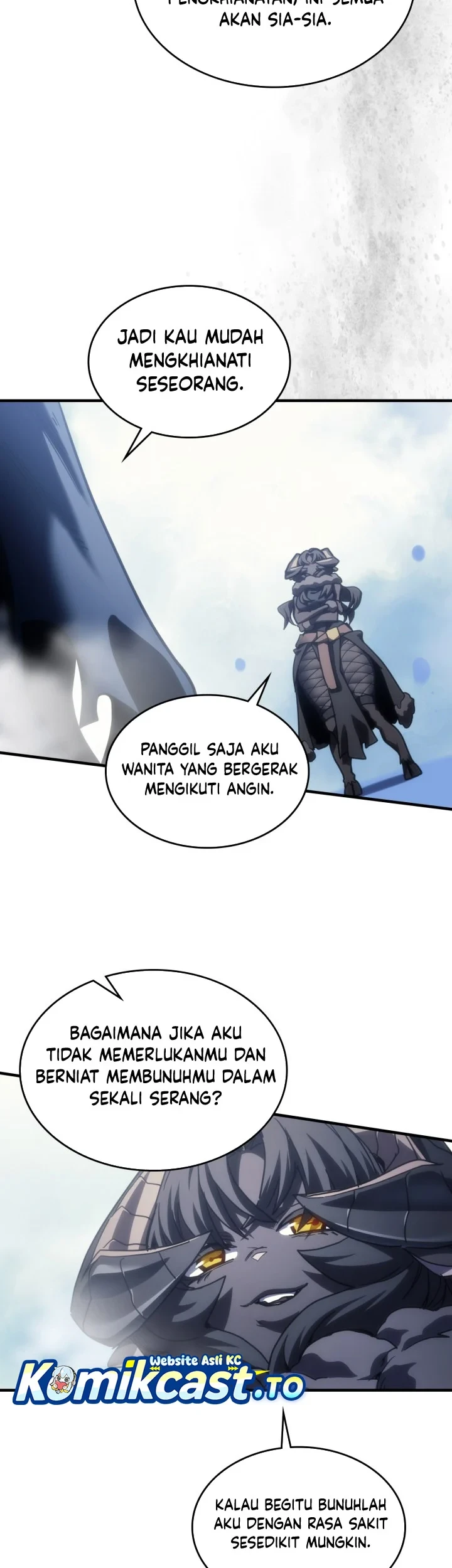 The Unbeatable Dungeon’s Lazy Boss Chapter 133 - halaman 19