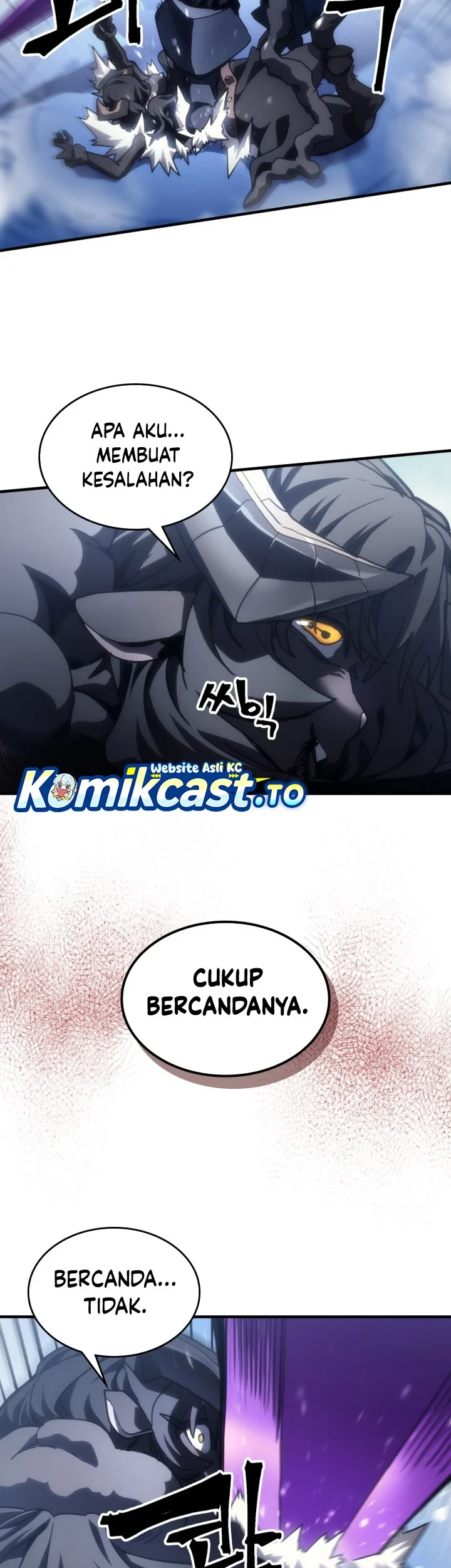 The Unbeatable Dungeon’s Lazy Boss Chapter 133 - halaman 23