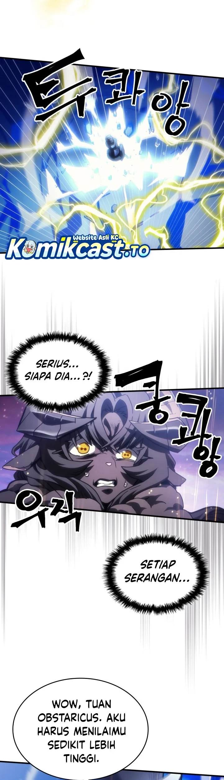 The Unbeatable Dungeon’s Lazy Boss Chapter 133 - halaman 7