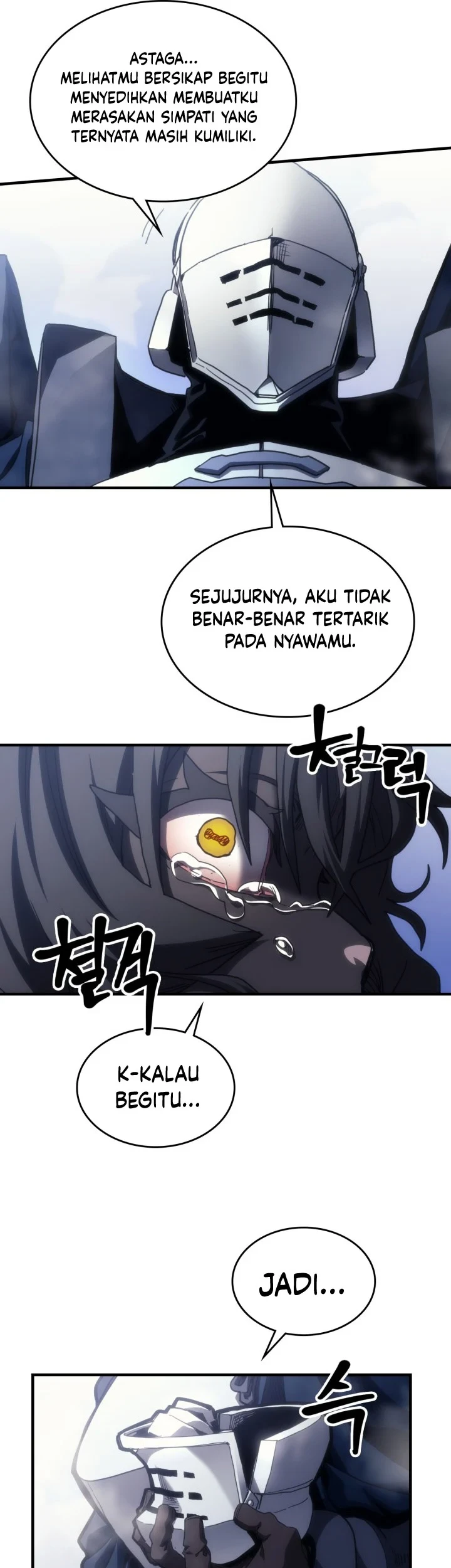 The Unbeatable Dungeon’s Lazy Boss Chapter 134 - halaman 14