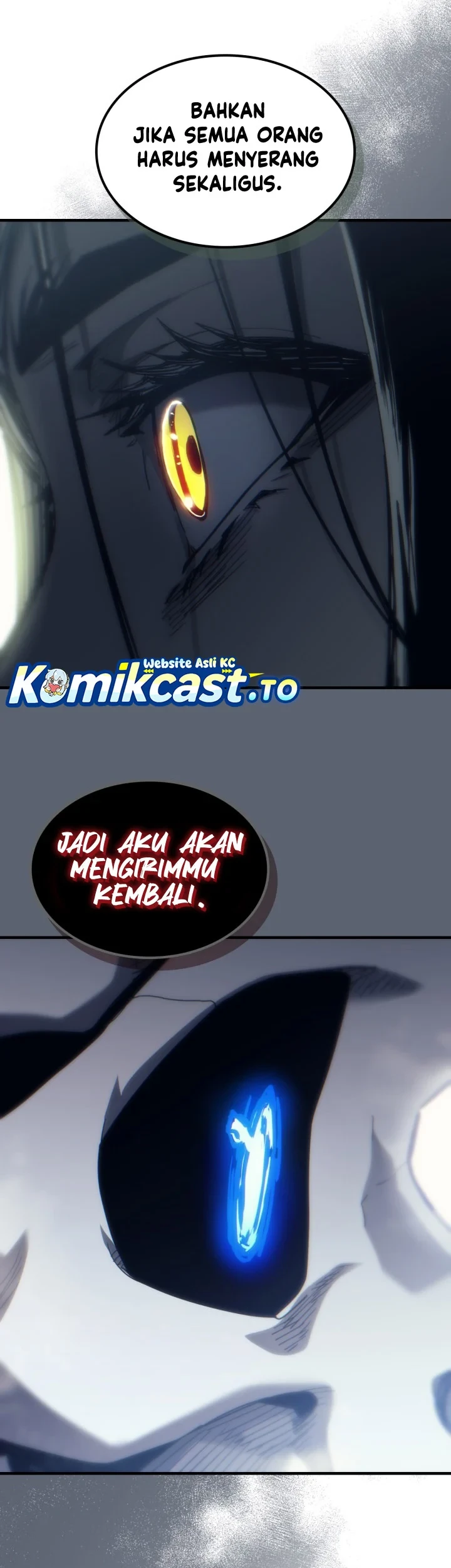 The Unbeatable Dungeon’s Lazy Boss Chapter 134 - halaman 18