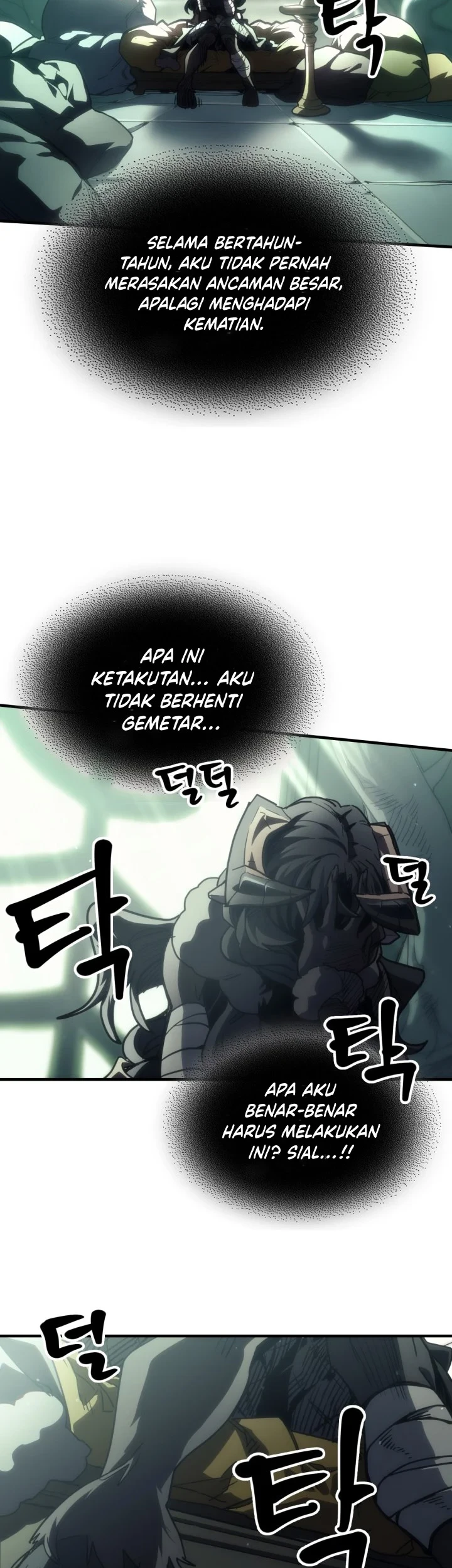The Unbeatable Dungeon’s Lazy Boss Chapter 134 - halaman 22