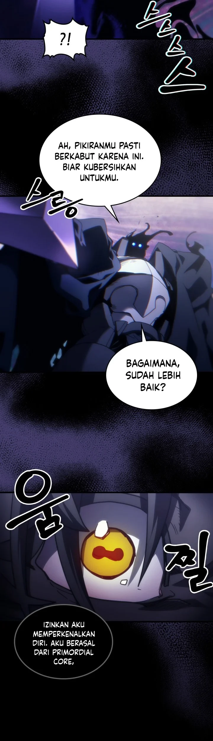 The Unbeatable Dungeon’s Lazy Boss Chapter 134 - halaman 26