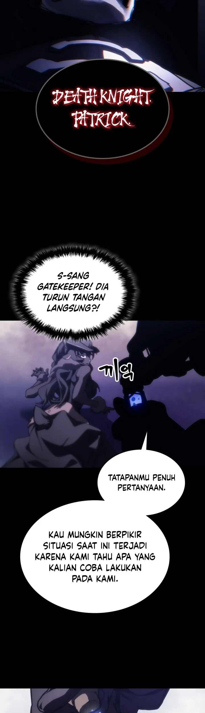 The Unbeatable Dungeon’s Lazy Boss Chapter 134 - halaman 28