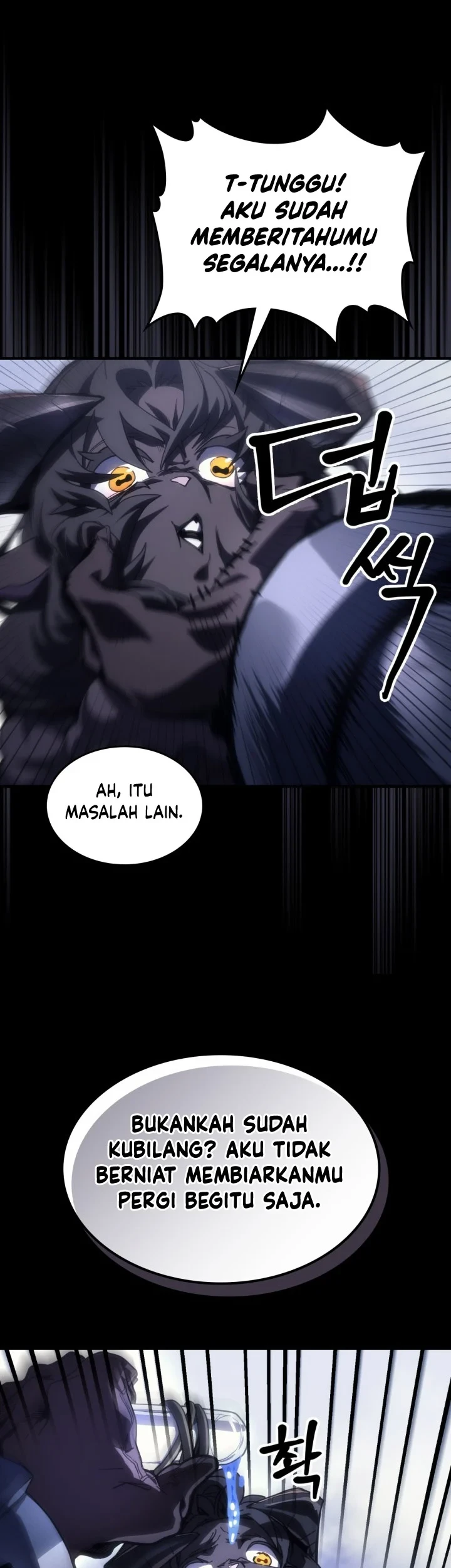 The Unbeatable Dungeon’s Lazy Boss Chapter 134 - halaman 30