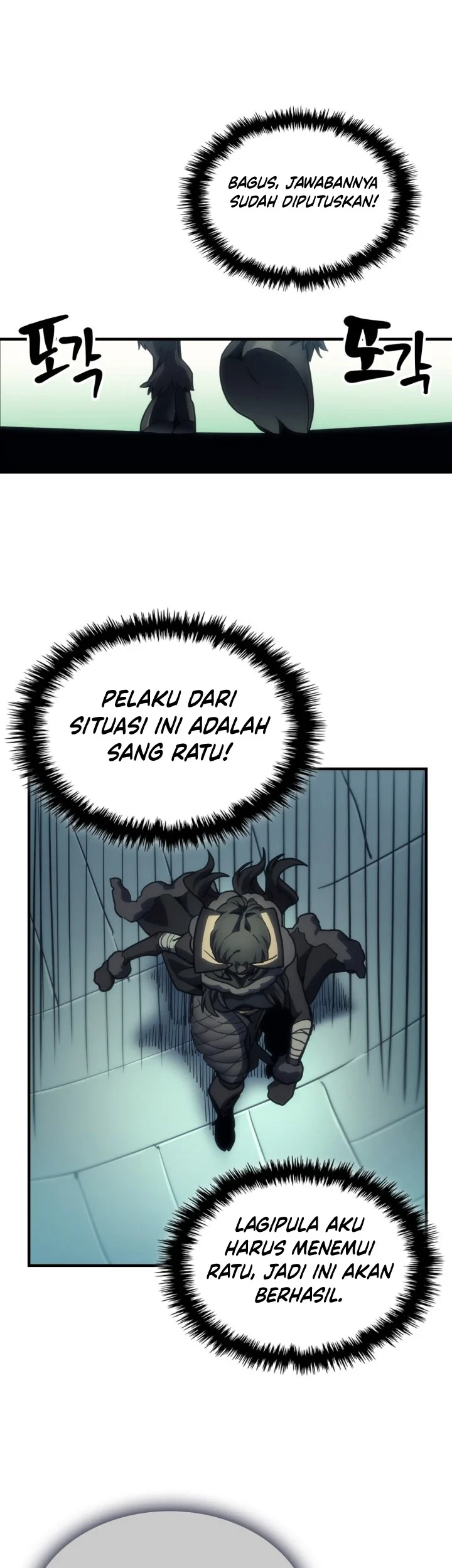 The Unbeatable Dungeon’s Lazy Boss Chapter 134 - halaman 48