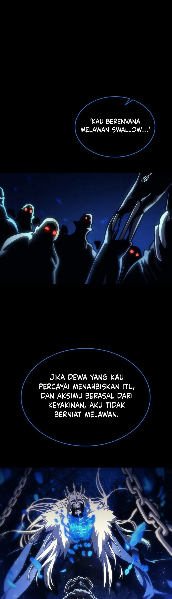 The Unbeatable Dungeon’s Lazy Boss Chapter 134 - halaman 58