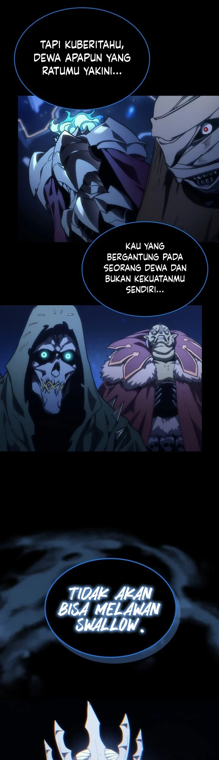 The Unbeatable Dungeon’s Lazy Boss Chapter 134 - halaman 60