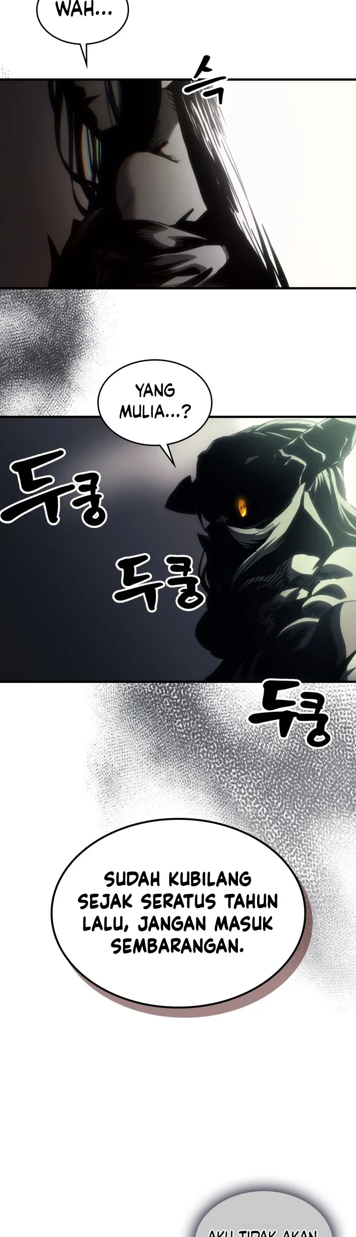 The Unbeatable Dungeon’s Lazy Boss Chapter 134 - halaman 64