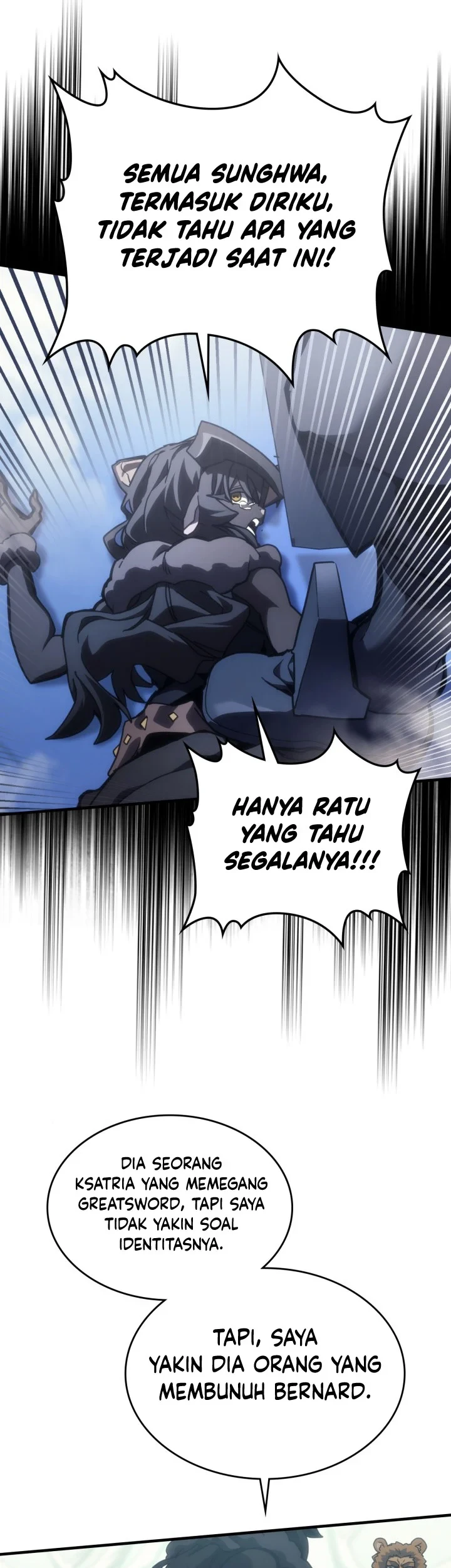 The Unbeatable Dungeon’s Lazy Boss Chapter 134 - halaman 8