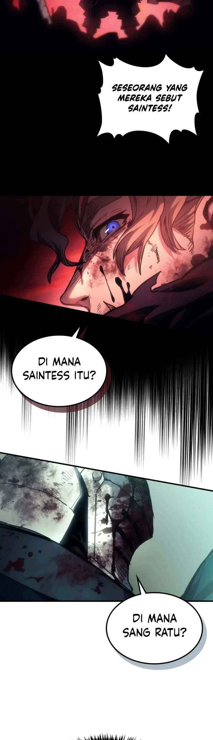 The Unbeatable Dungeon’s Lazy Boss Chapter 135 - halaman 10