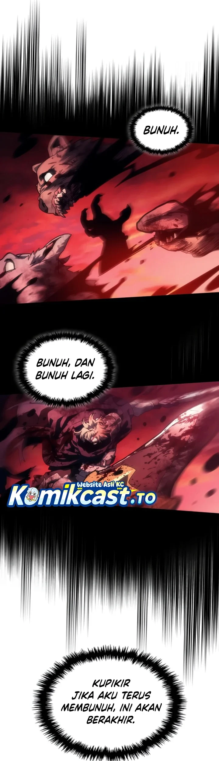 The Unbeatable Dungeon’s Lazy Boss Chapter 135 - halaman 12