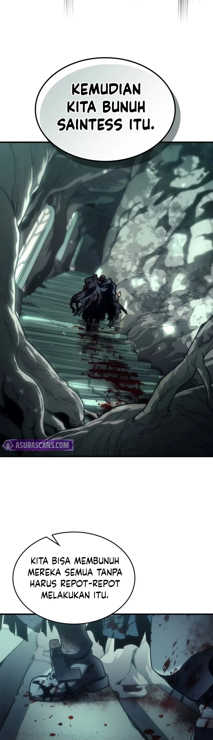 The Unbeatable Dungeon’s Lazy Boss Chapter 135 - halaman 26