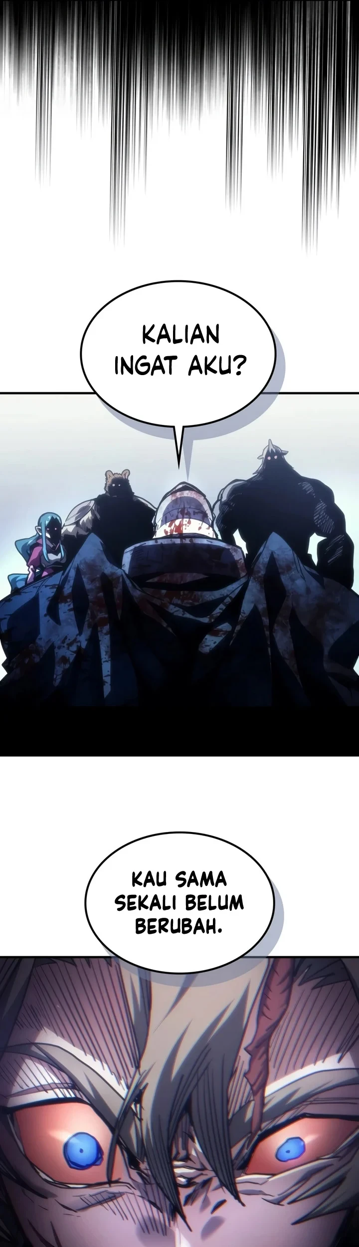 The Unbeatable Dungeon’s Lazy Boss Chapter 135 - halaman 32