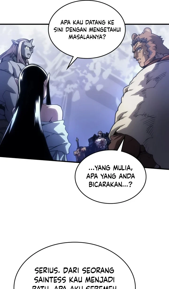 The Unbeatable Dungeon’s Lazy Boss Chapter 135 - halaman 35
