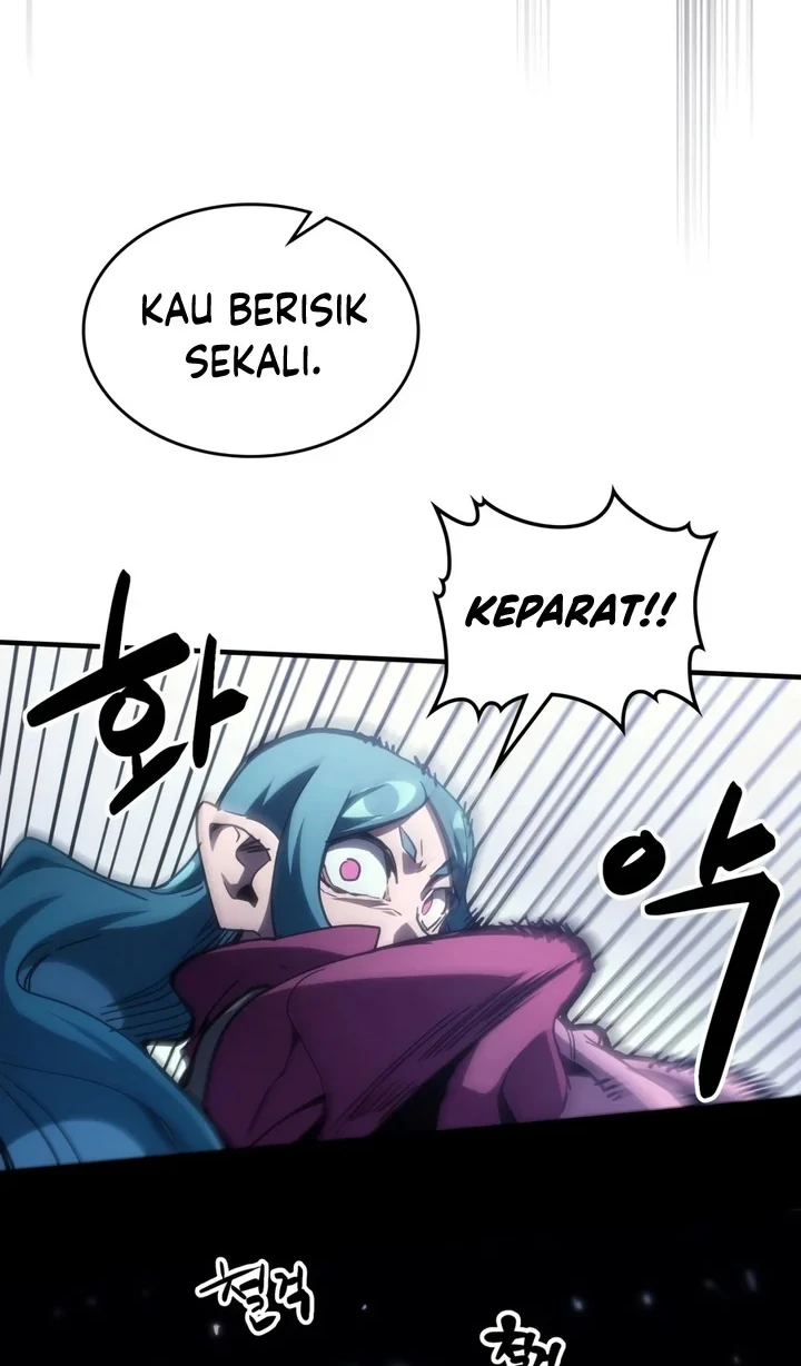 The Unbeatable Dungeon’s Lazy Boss Chapter 135 - halaman 37