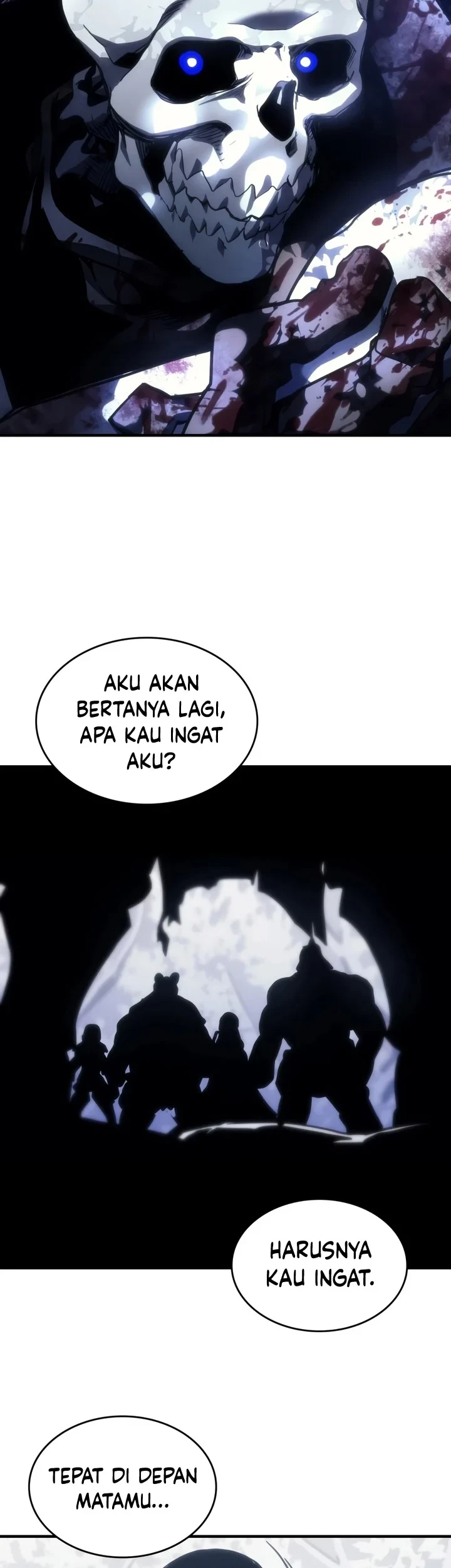 The Unbeatable Dungeon’s Lazy Boss Chapter 135 - halaman 40