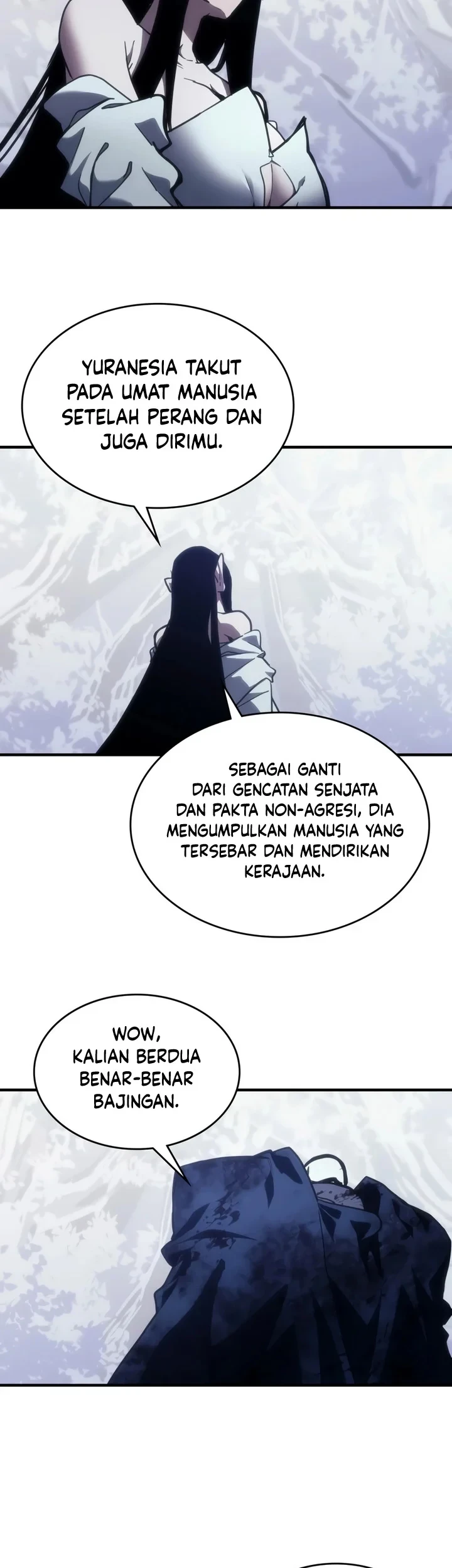 The Unbeatable Dungeon’s Lazy Boss Chapter 135 - halaman 48