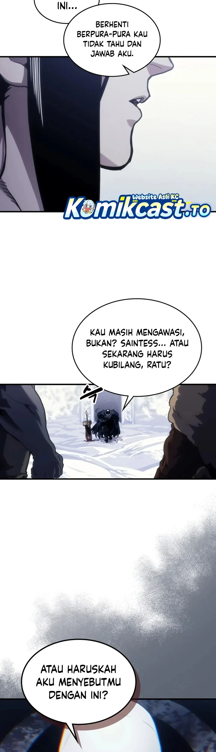 The Unbeatable Dungeon’s Lazy Boss Chapter 135 - halaman 50
