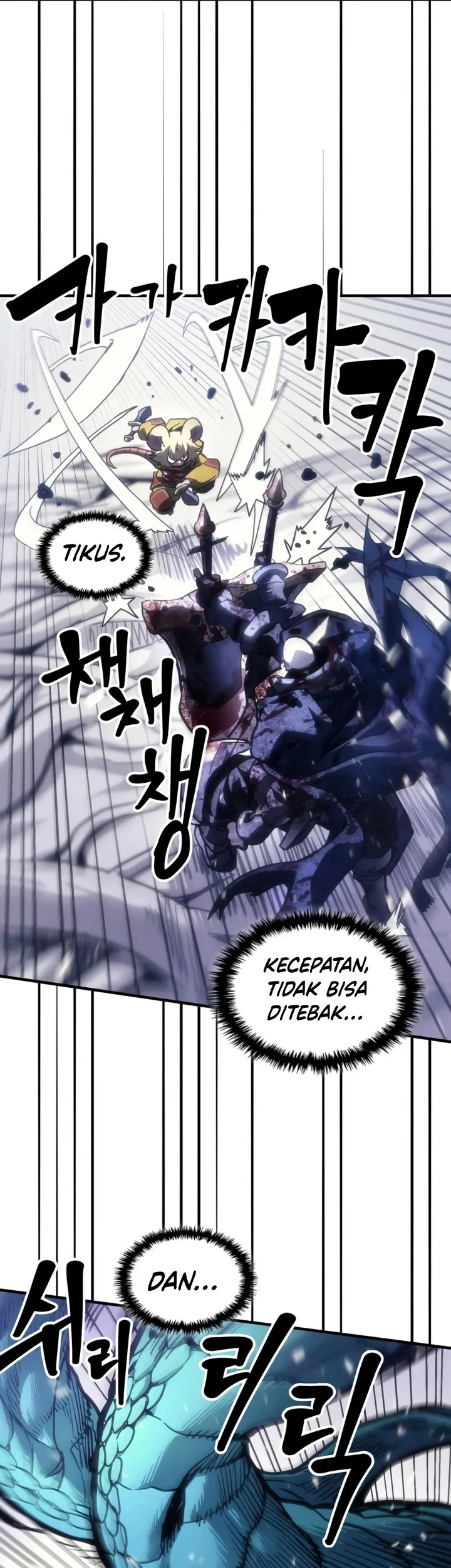 The Unbeatable Dungeon’s Lazy Boss Chapter 136 - halaman 32