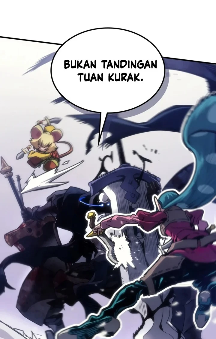 The Unbeatable Dungeon’s Lazy Boss Chapter 136 - halaman 37