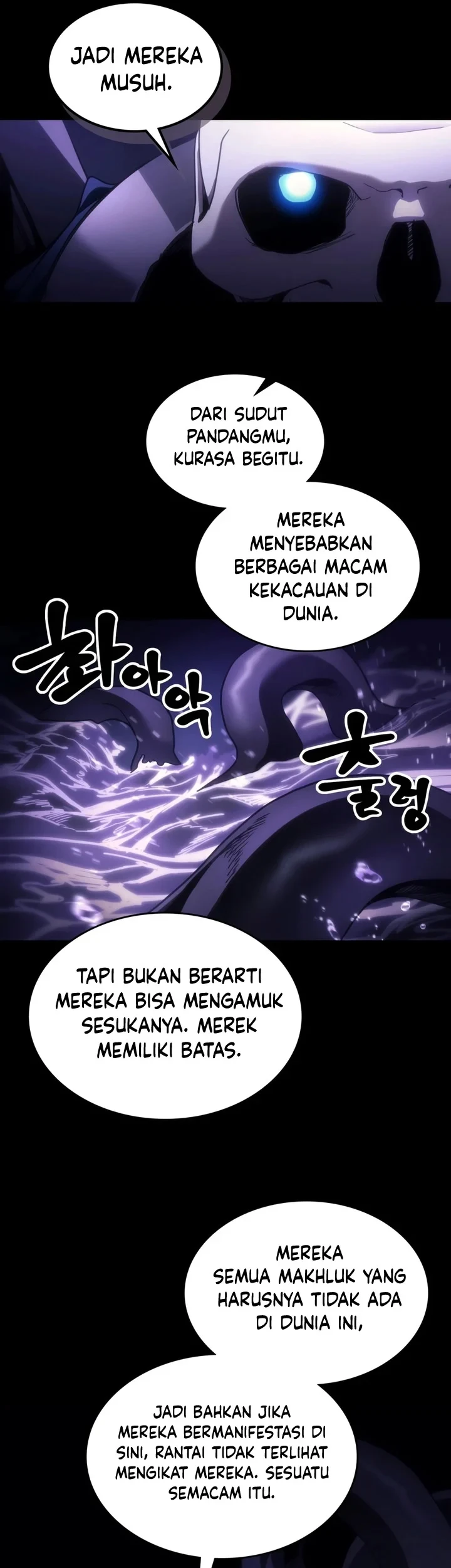 The Unbeatable Dungeon’s Lazy Boss Chapter 136 - halaman 4