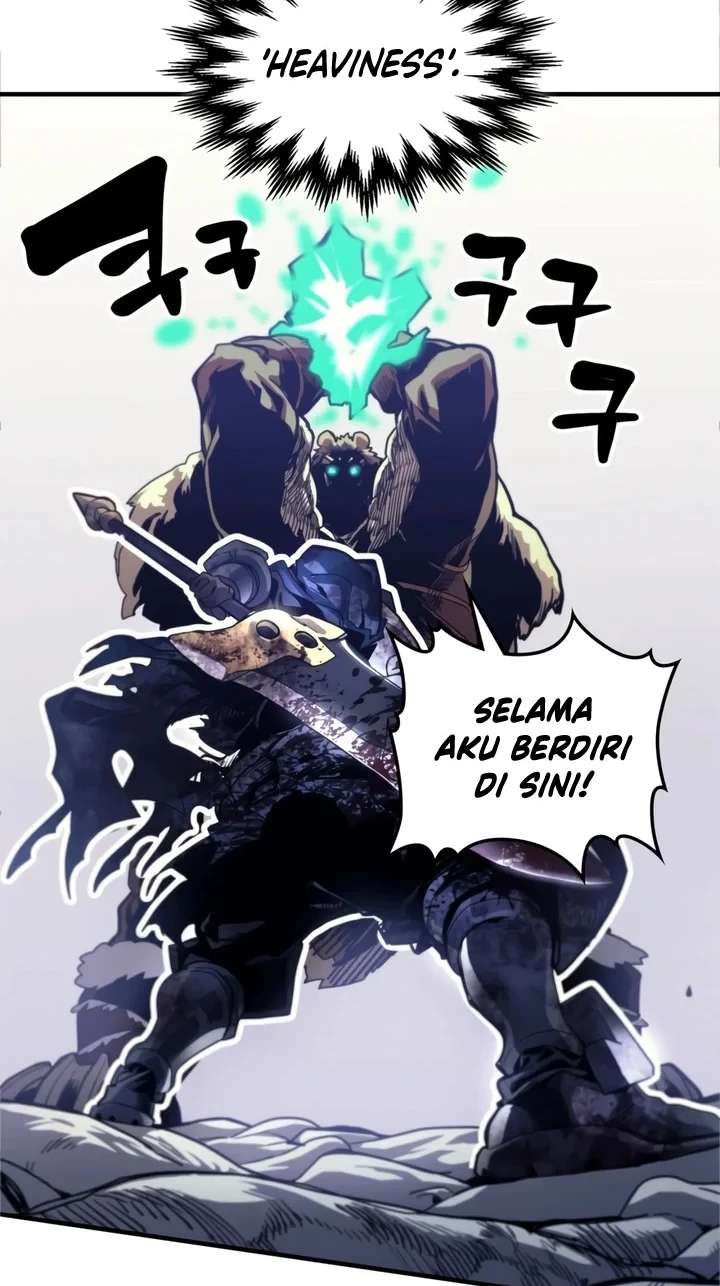 The Unbeatable Dungeon’s Lazy Boss Chapter 136 - halaman 59