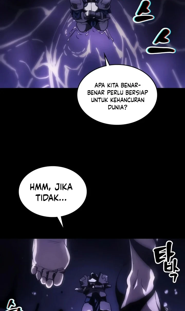 The Unbeatable Dungeon’s Lazy Boss Chapter 136 - halaman 7