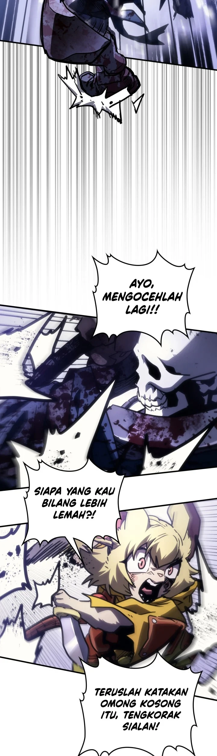 The Unbeatable Dungeon’s Lazy Boss Chapter 137 - halaman 13