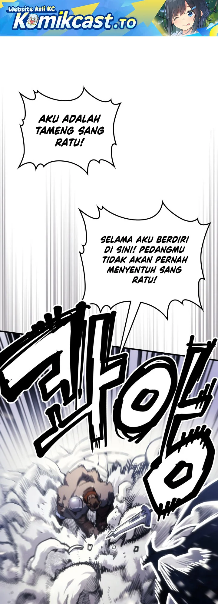 The Unbeatable Dungeon’s Lazy Boss Chapter 137 - halaman 2