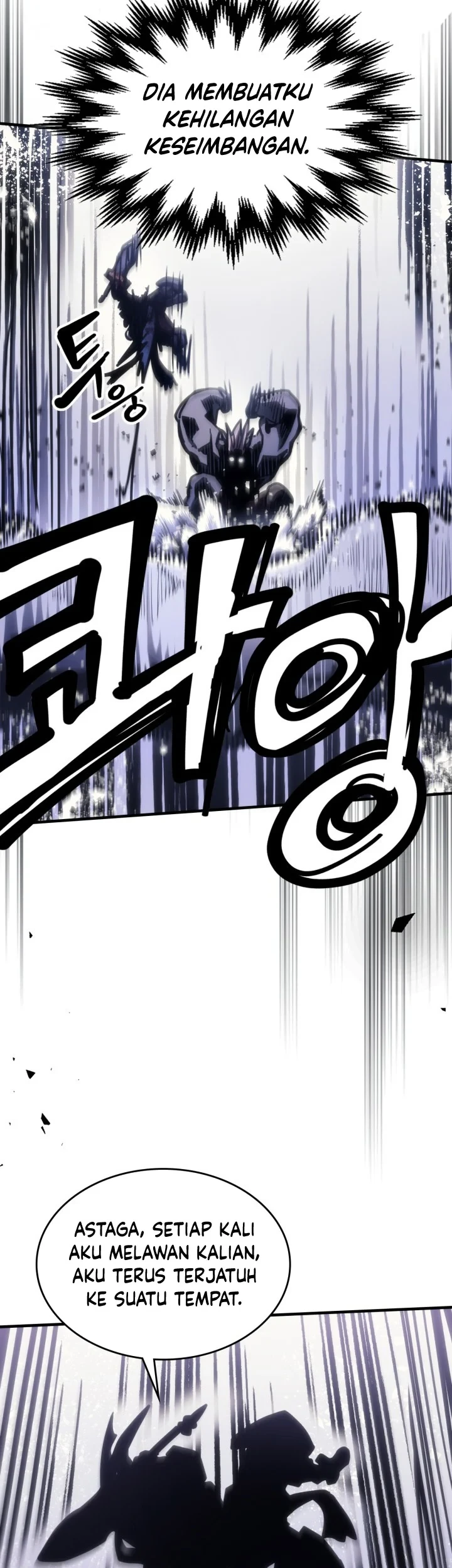 The Unbeatable Dungeon’s Lazy Boss Chapter 137 - halaman 21