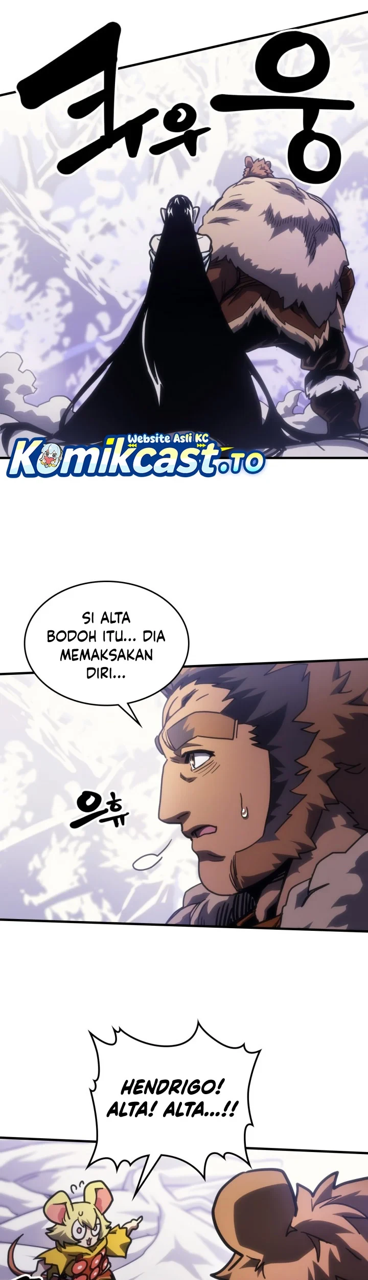 The Unbeatable Dungeon’s Lazy Boss Chapter 137 - halaman 31