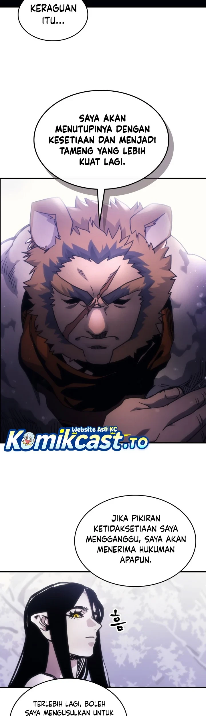 The Unbeatable Dungeon’s Lazy Boss Chapter 137 - halaman 39