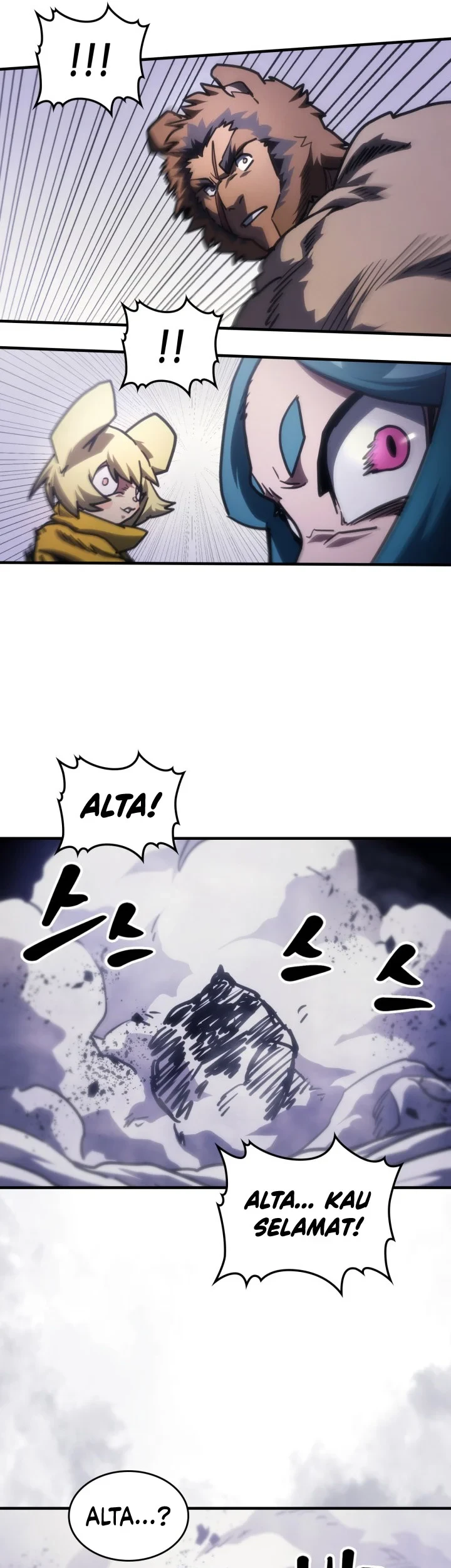The Unbeatable Dungeon’s Lazy Boss Chapter 137 - halaman 53