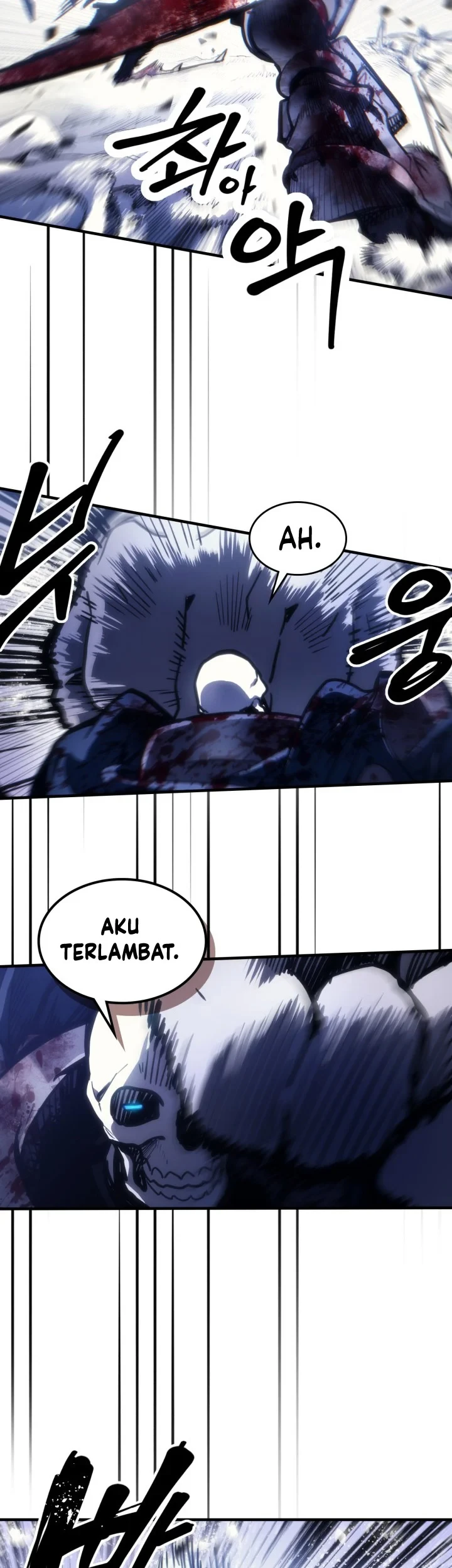 The Unbeatable Dungeon’s Lazy Boss Chapter 137 - halaman 7