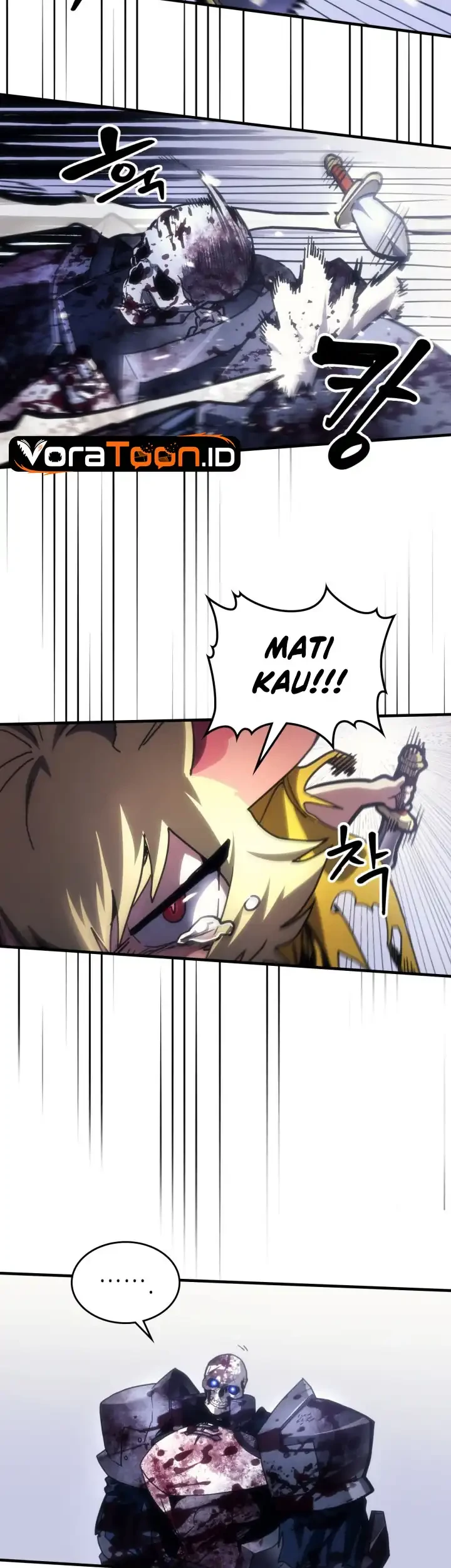The Unbeatable Dungeon’s Lazy Boss Chapter 138 - halaman 15