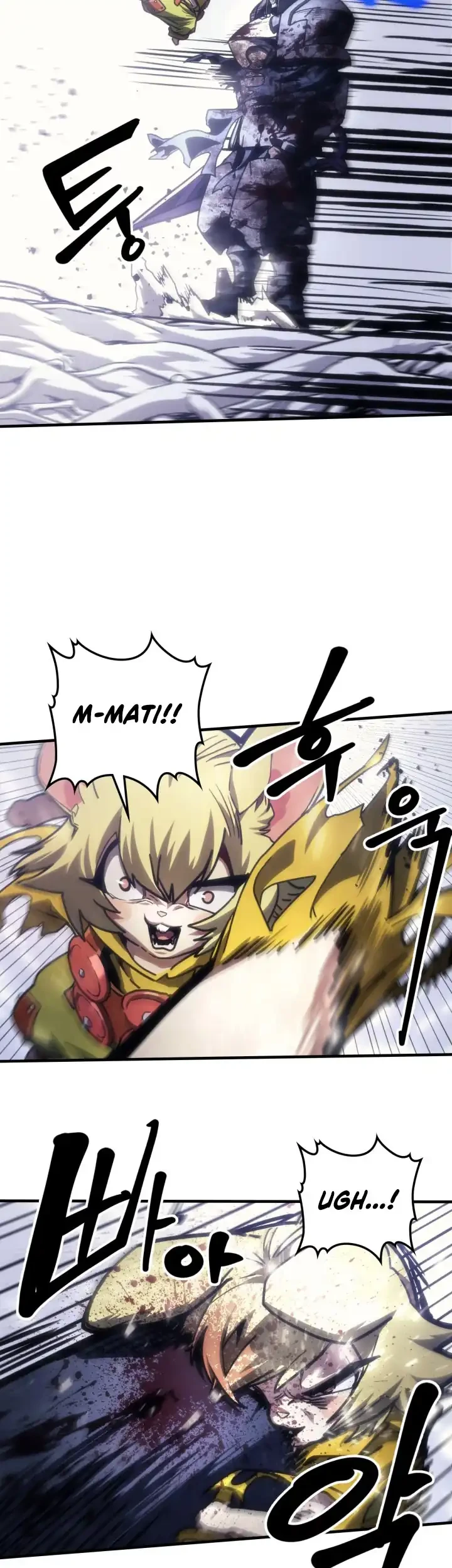 The Unbeatable Dungeon’s Lazy Boss Chapter 138 - halaman 17