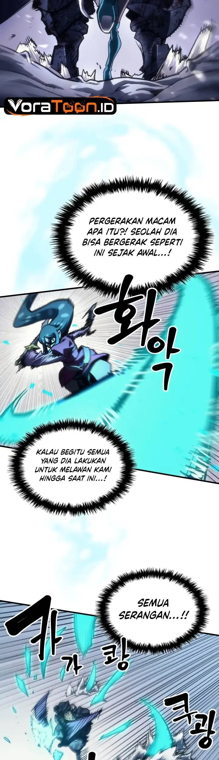The Unbeatable Dungeon’s Lazy Boss Chapter 138 - halaman 21