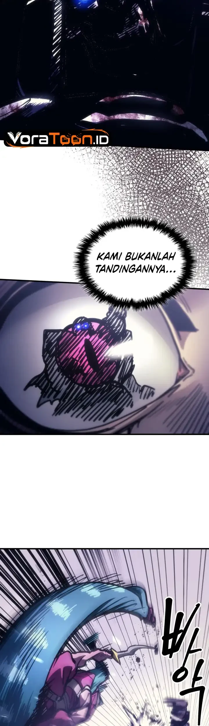 The Unbeatable Dungeon’s Lazy Boss Chapter 138 - halaman 27