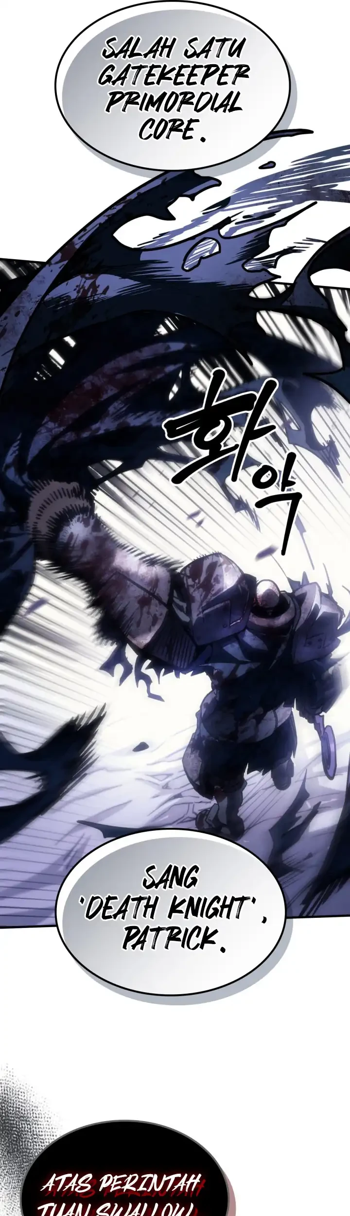 The Unbeatable Dungeon’s Lazy Boss Chapter 138 - halaman 9