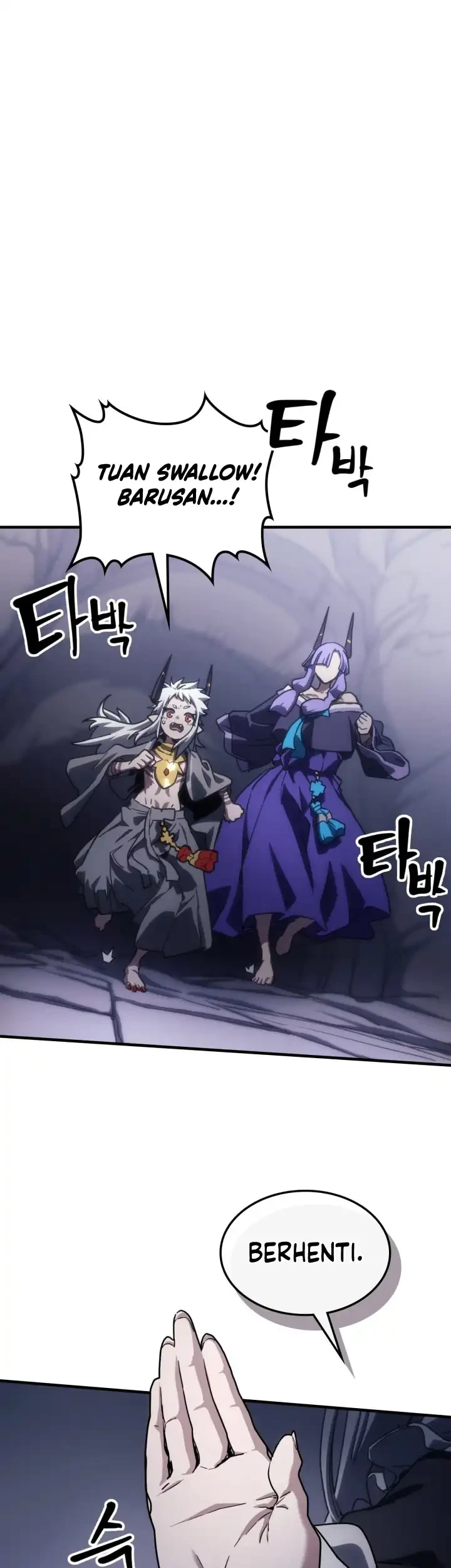 The Unbeatable Dungeon’s Lazy Boss Chapter 139 - halaman 17