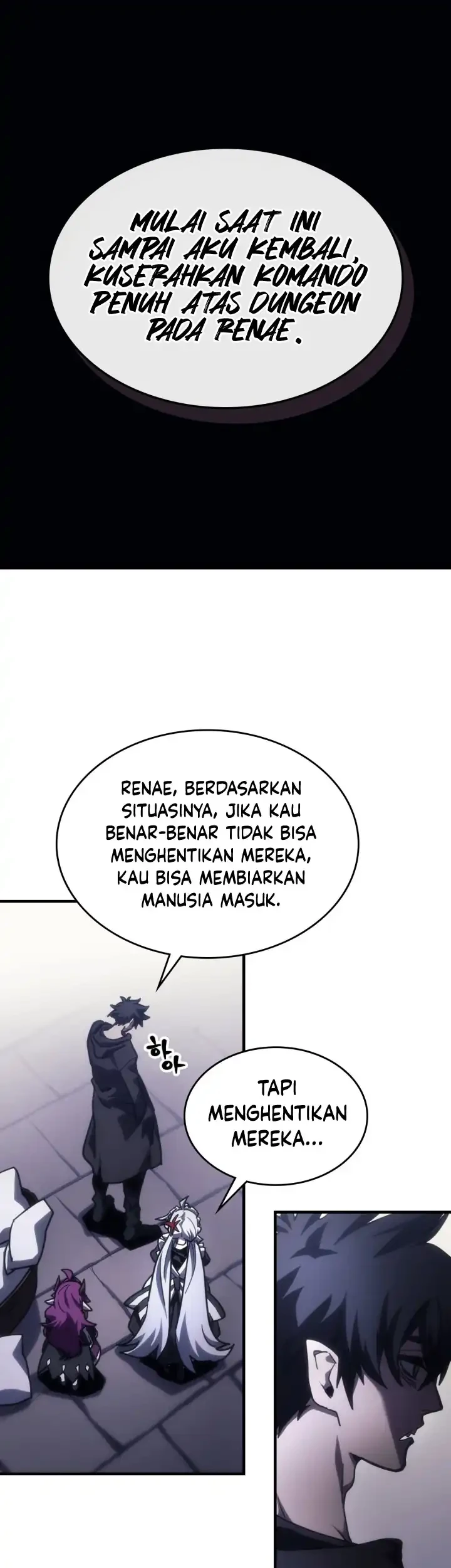 The Unbeatable Dungeon’s Lazy Boss Chapter 139 - halaman 27