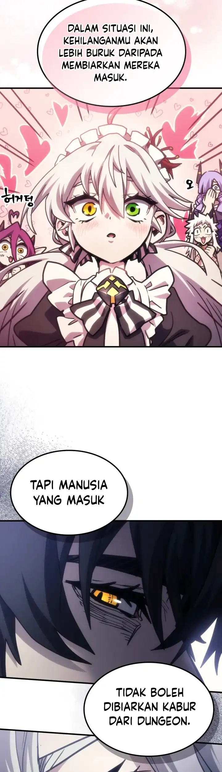 The Unbeatable Dungeon’s Lazy Boss Chapter 139 - halaman 29