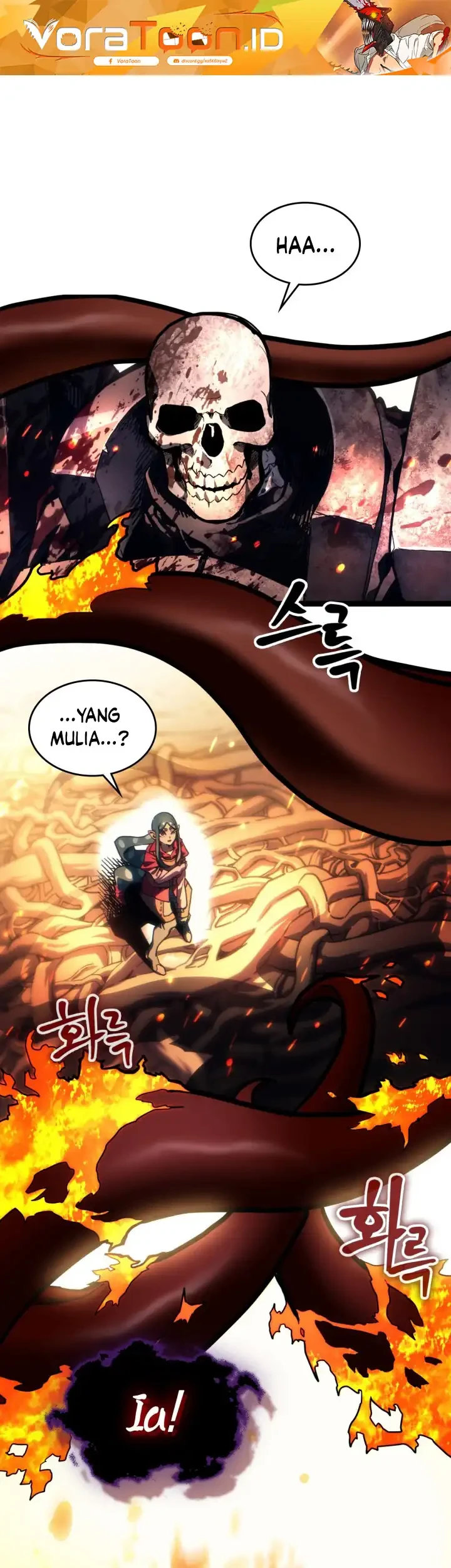 The Unbeatable Dungeon’s Lazy Boss Chapter 139 - halaman 3