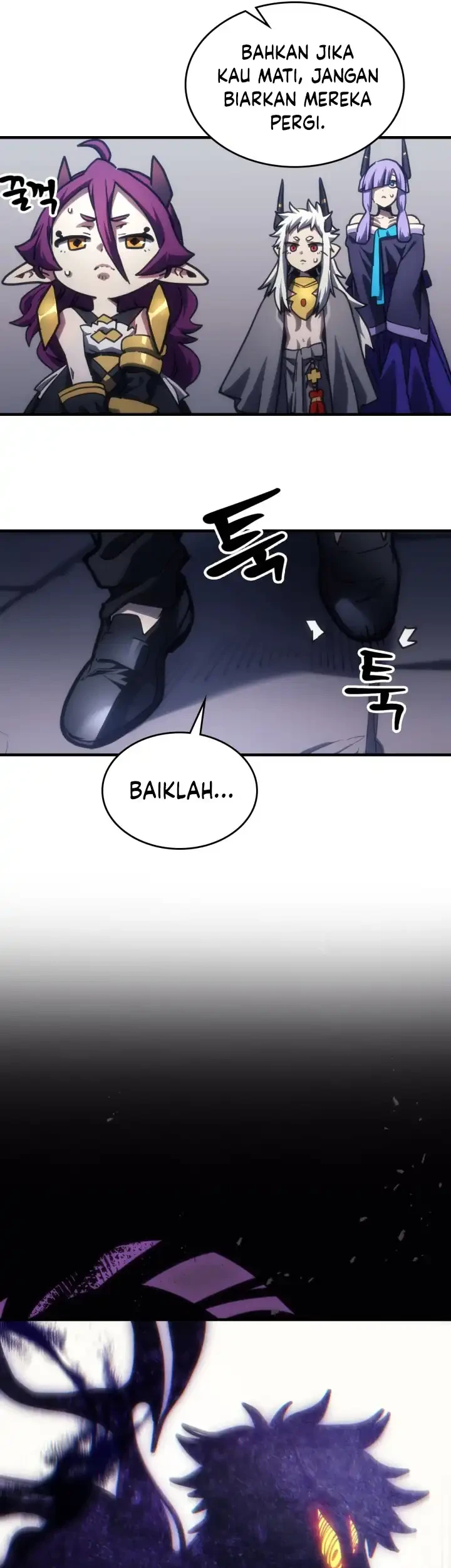 The Unbeatable Dungeon’s Lazy Boss Chapter 139 - halaman 31