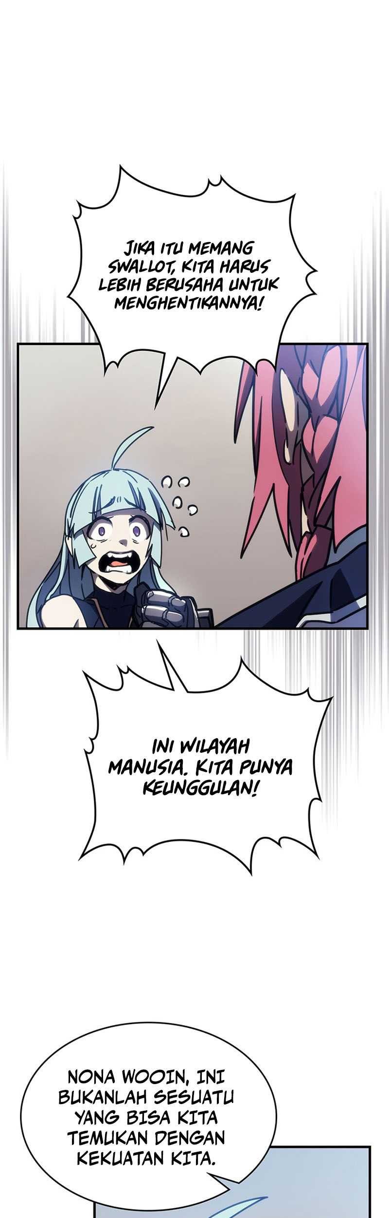 The Unbeatable Dungeon’s Lazy Boss Chapter 14 - halaman 18
