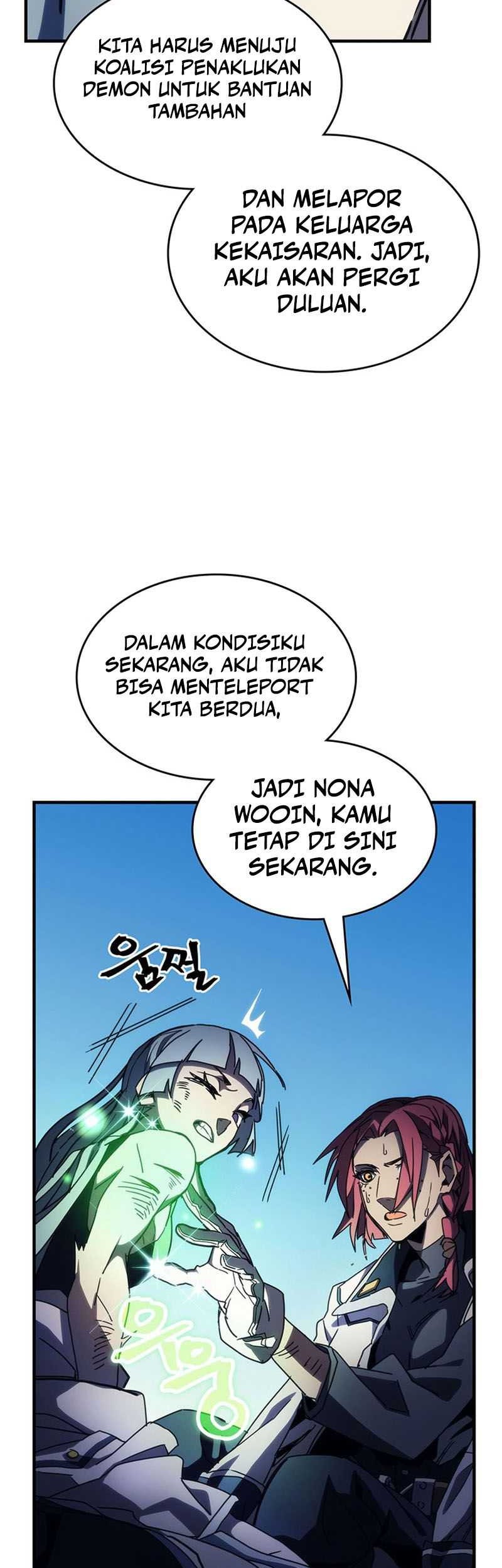 The Unbeatable Dungeon’s Lazy Boss Chapter 14 - halaman 20