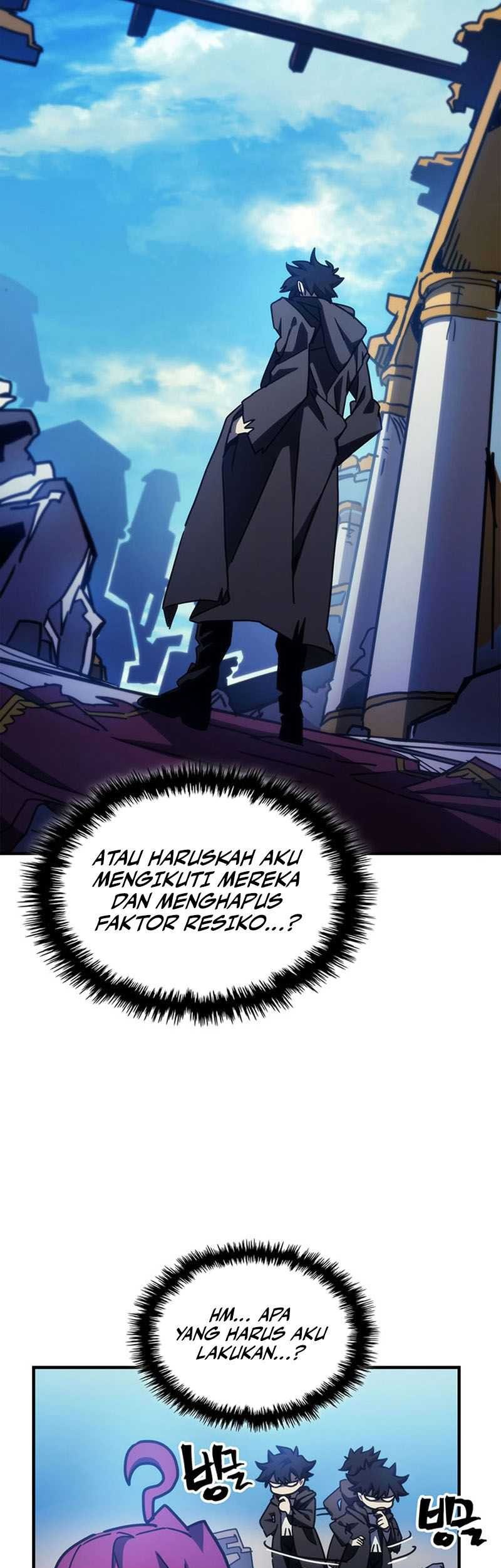 The Unbeatable Dungeon’s Lazy Boss Chapter 14 - halaman 26